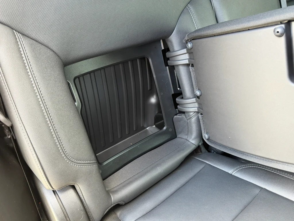 Used 2025 Black Chevrolet LTZ image 29