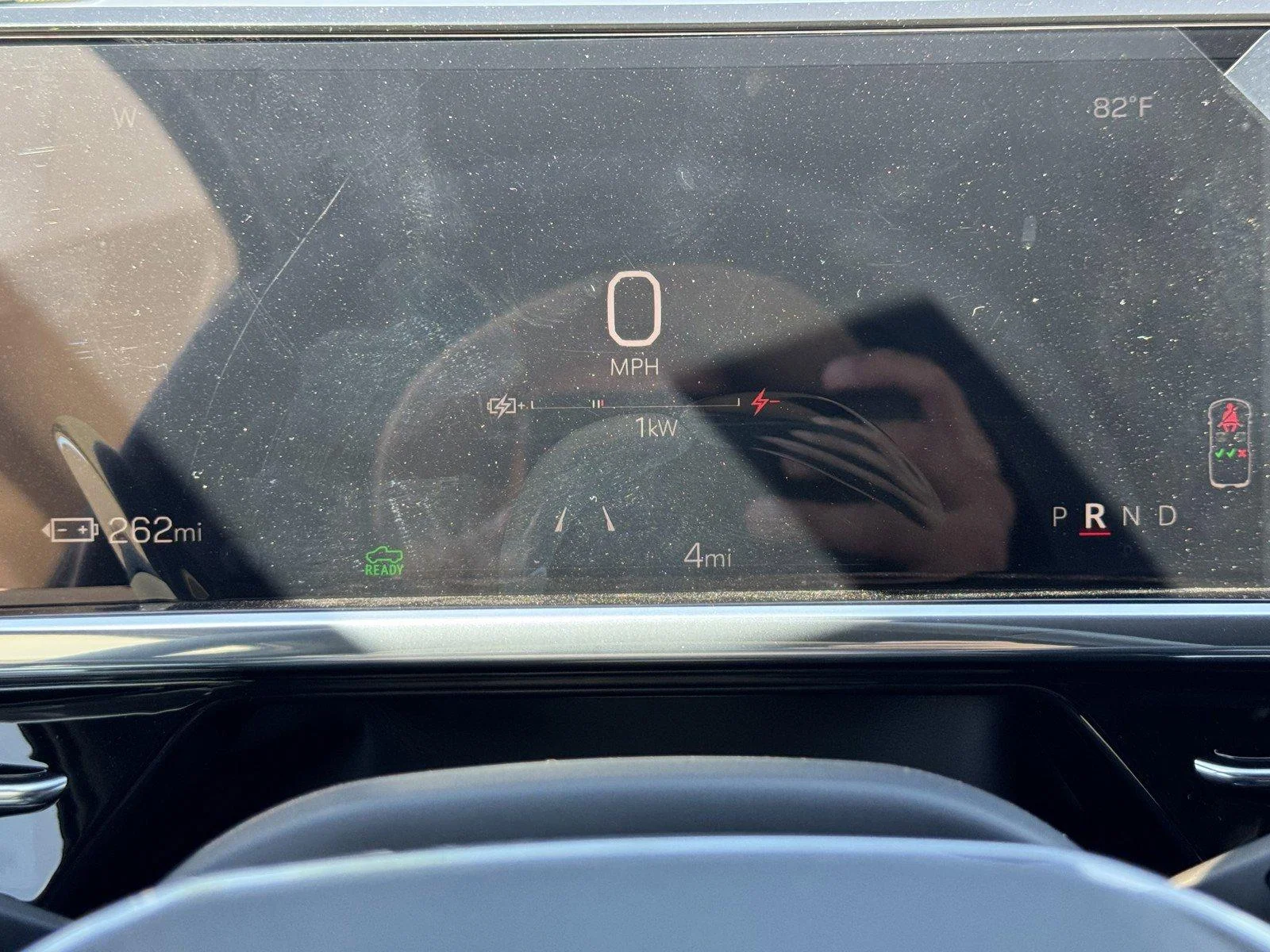 New 2026 Deep Ocean Metallic GMC Elevation Standard Range image 19