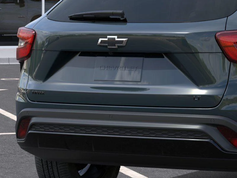 New 2026 Cypress Gray Chevrolet LT image 14