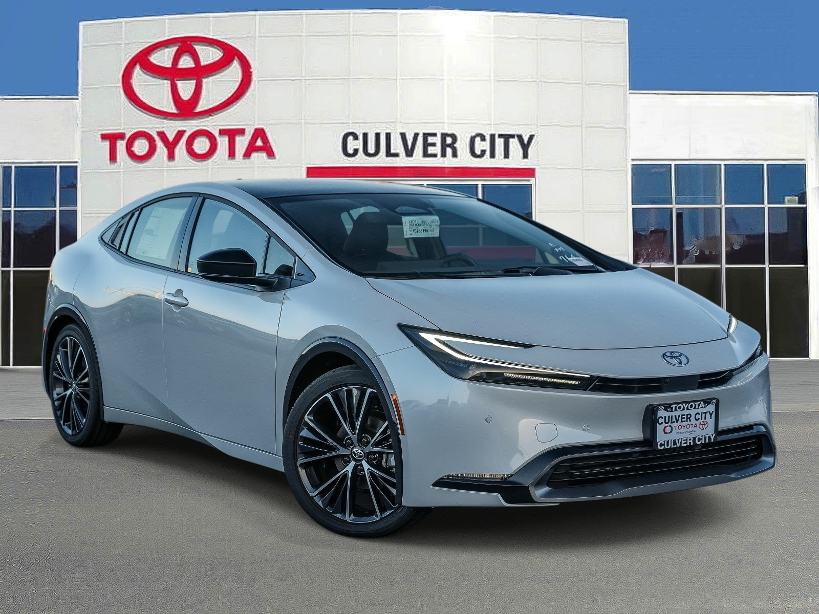 2027 Toyota Prius  Limited