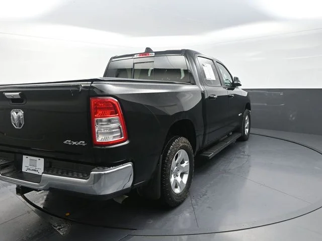 Used 2020 Black Ram Big Horn/Lone Star image 10