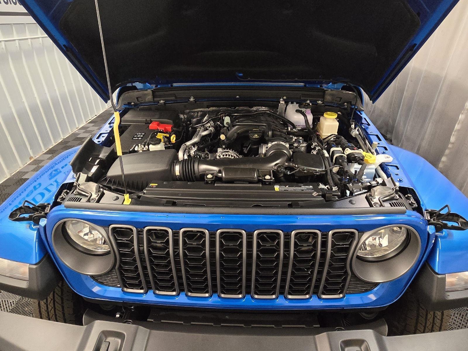 2026 Jeep Gladiator Sport S - Photo 45