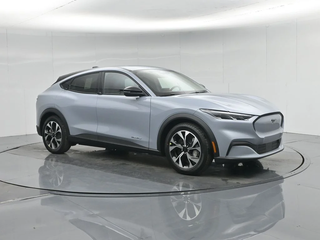 New 2026 Gray Ford Select image 37