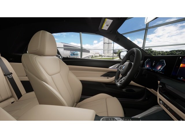 New 2027 Arctic Race Blue Metallic BMW 430i xDrive image 9