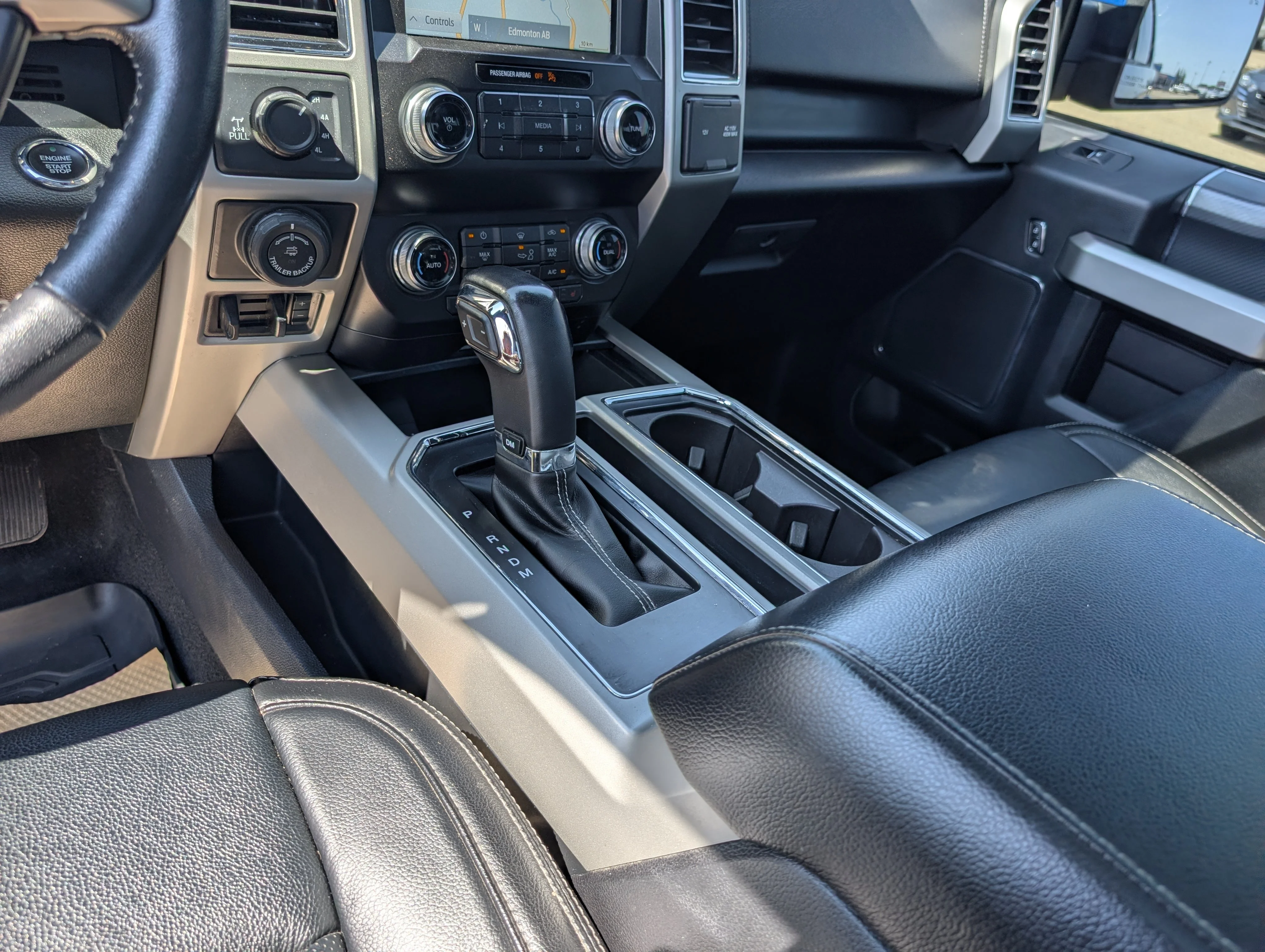 Used 2019 Blue Ford XL 4WD SuperCrew 5.5
