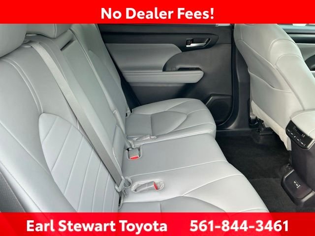 Certified Used 2025 Silver Toyota XLE image 42