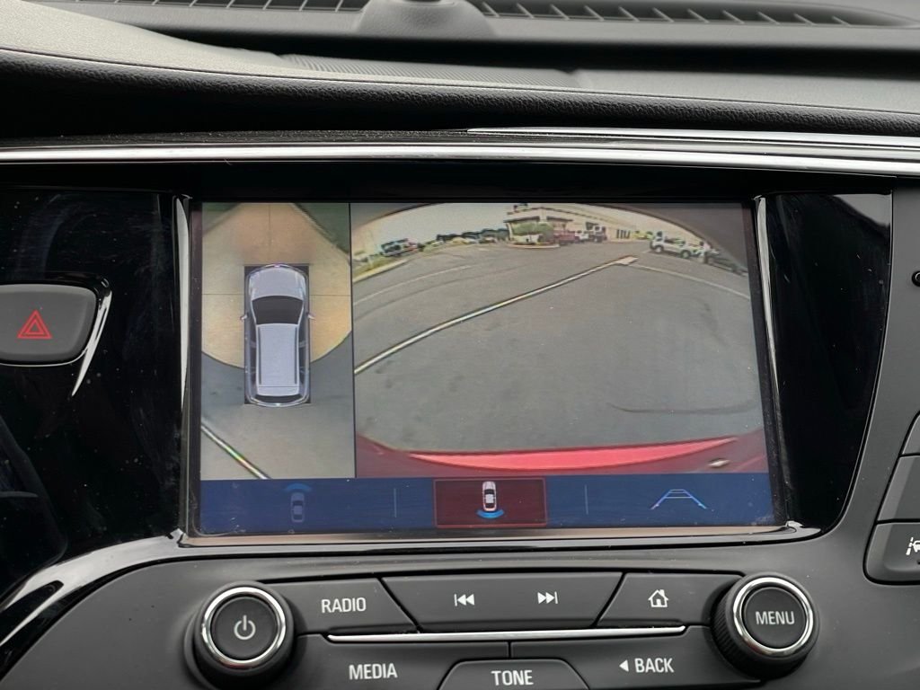 Used 2017 Chili Red Metallic Buick Premium II image 15