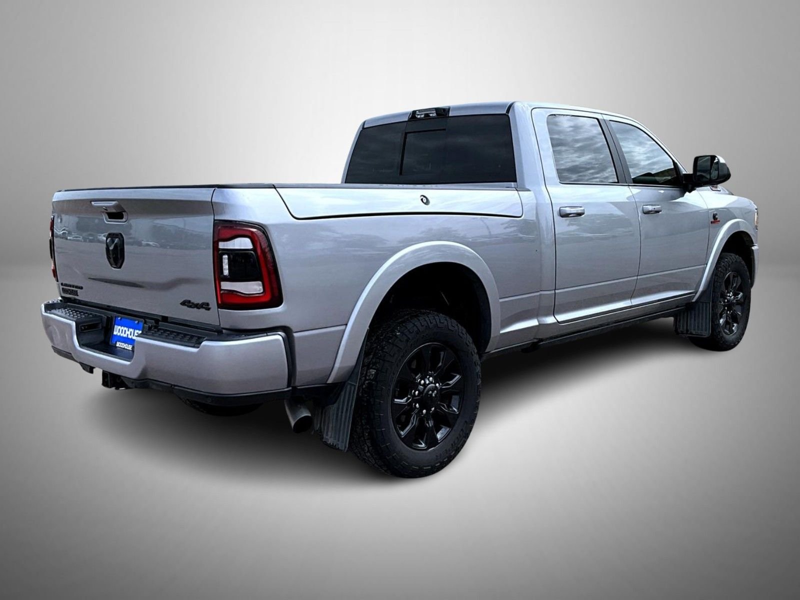 Certified Used 2022 Silver Ram Limited image 5