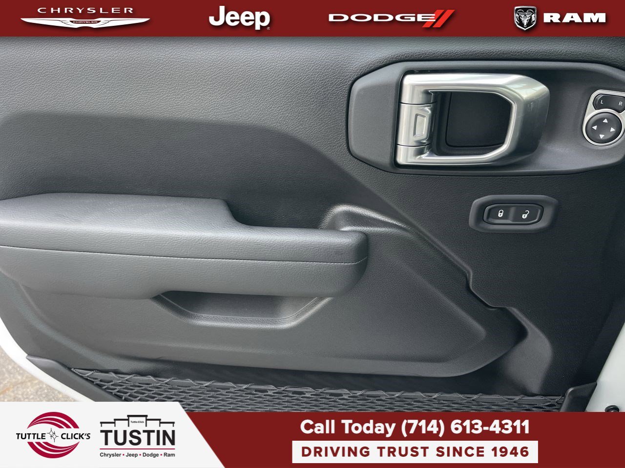 New 2026 Bright White Clearcoat Jeep 85th Anniversary image 20