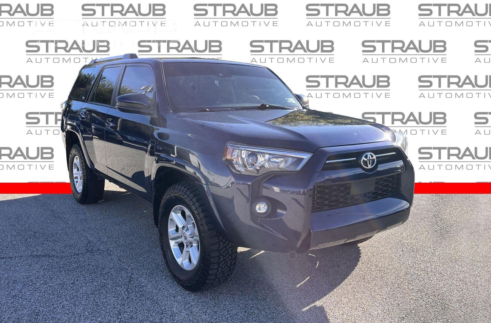 2023 Toyota 4Runner
