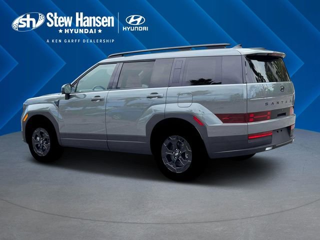 New 2026 Hampton Gray Hyundai XRT image 4