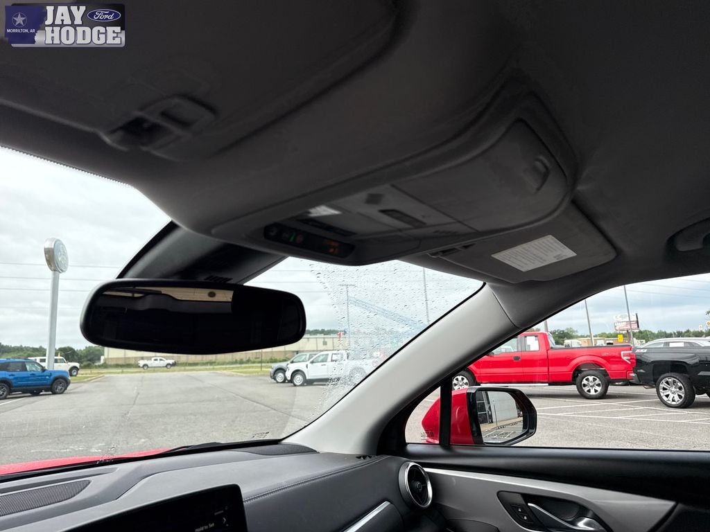 Used 2024 Red Chevrolet LT image 14