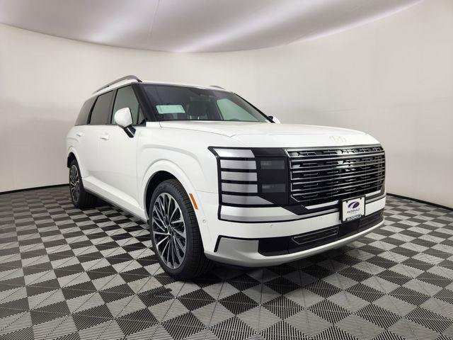 New 2026 White Hyundai Calligraphy image 7