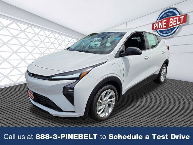 2027 Chevrolet Bolt LT