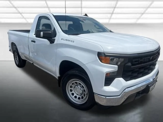 2025 Chevrolet Silverado 1500 Work Truck 1WT Regular Cab Long Box's photo