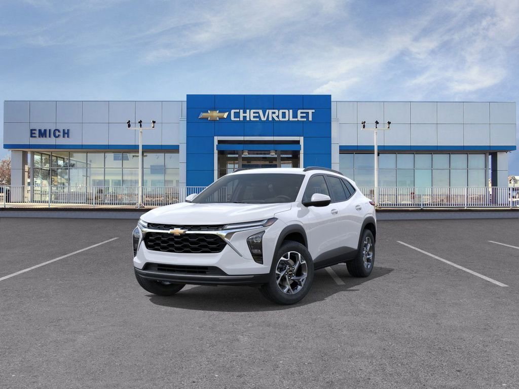 2026 Chevrolet Trax LT - Photo 8