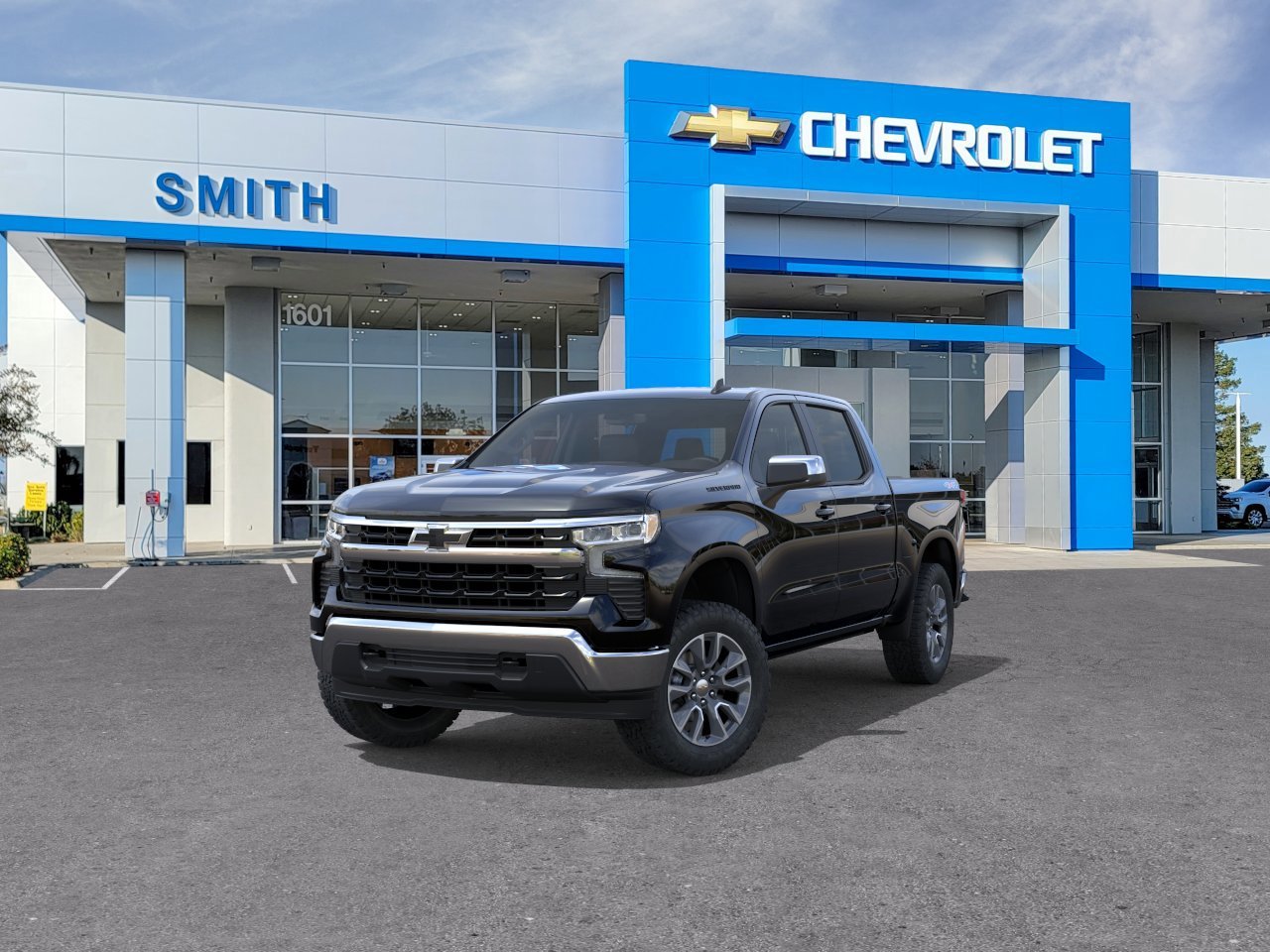 2026 Chevrolet Silverado 1500 LT - Photo 8