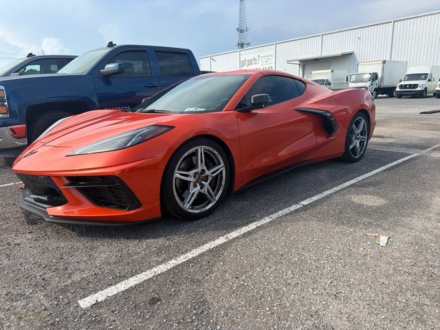 2021 Chevrolet Corvette Stingray