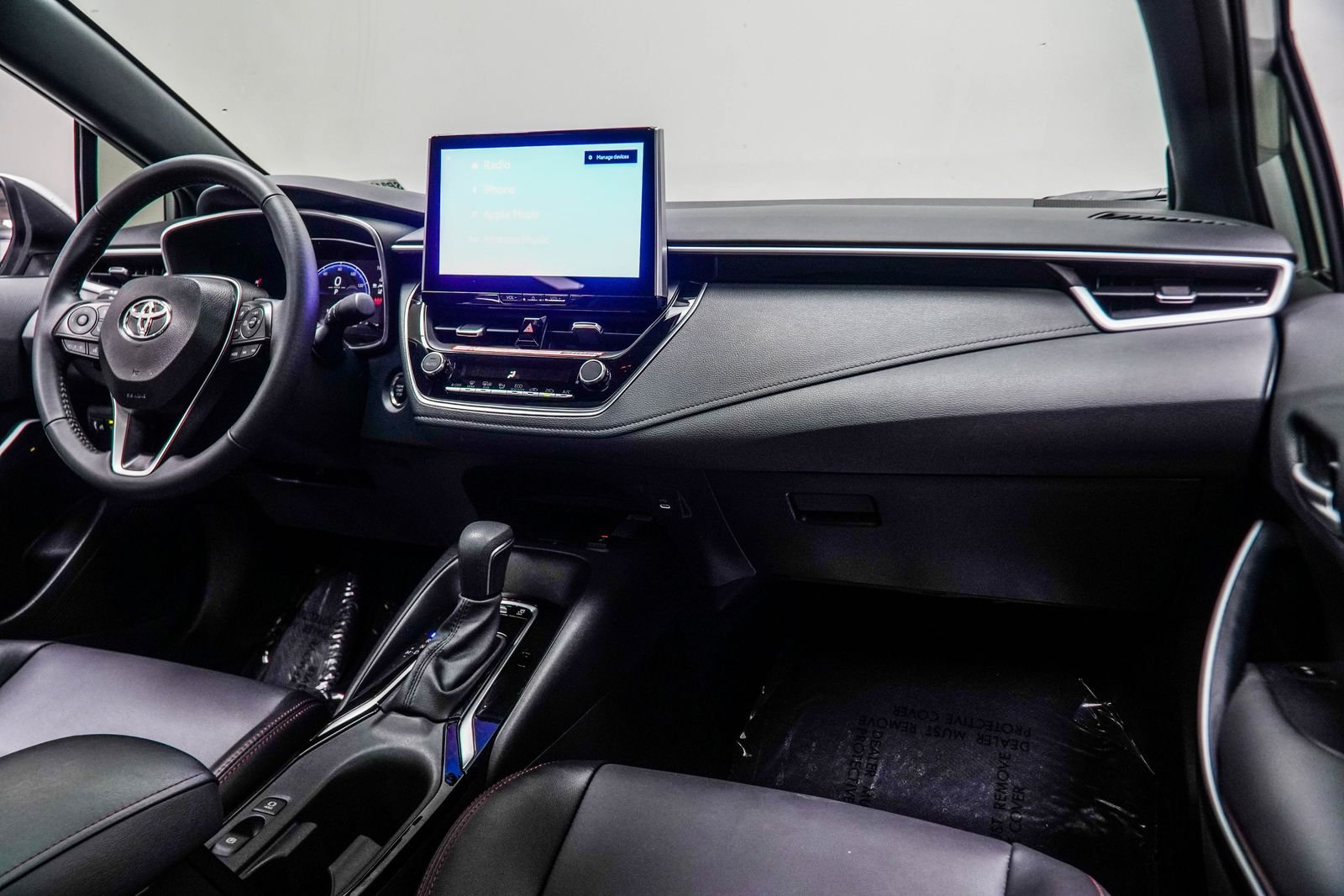 Used 2025 Gray Toyota XSE image 18