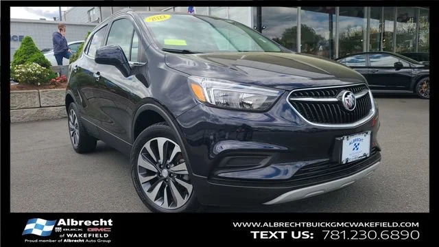 2022 Buick Encore Preferred AWD's photo