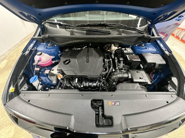 Used 2025 Blue Kia X-Line image 25