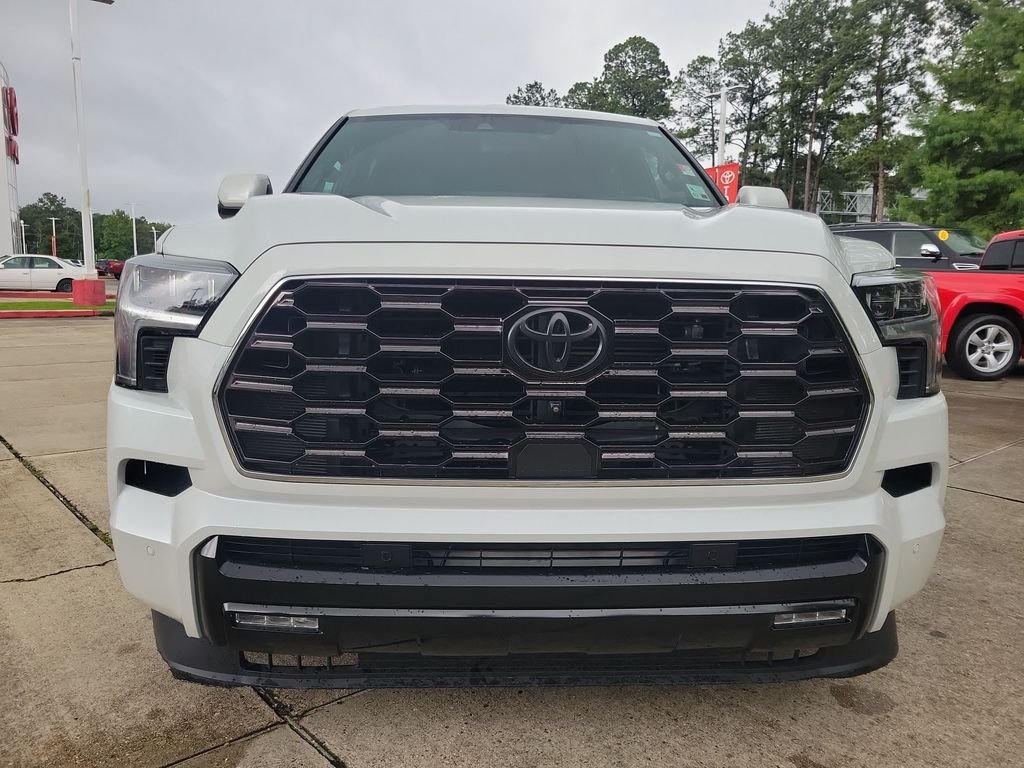 Certified Used 2024 Beige Toyota Platinum image 4