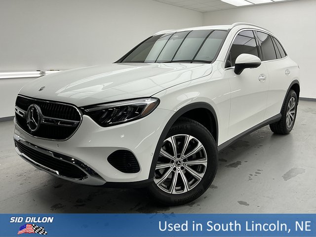 2024 Mercedes-Benz GLC 300 GLC 300 4MATIC®
