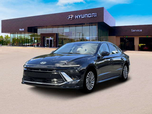 2026 Hyundai SONATA HYBRID Limited
