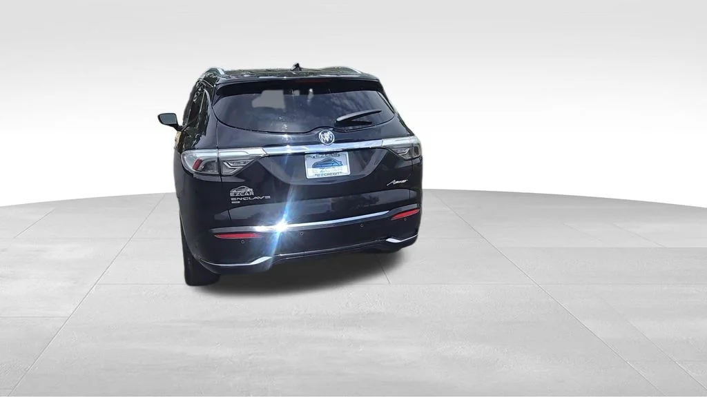 Used 2024  Buick Avenir image 7