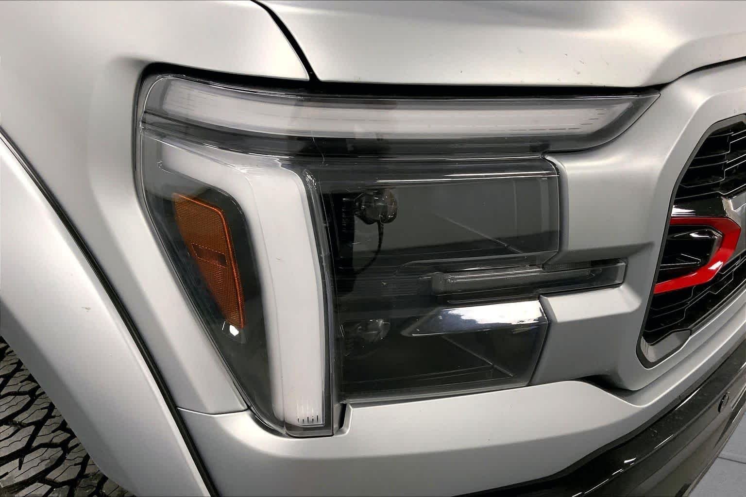 New 2026 Agate Black Metallic Ford Lariat® image 13