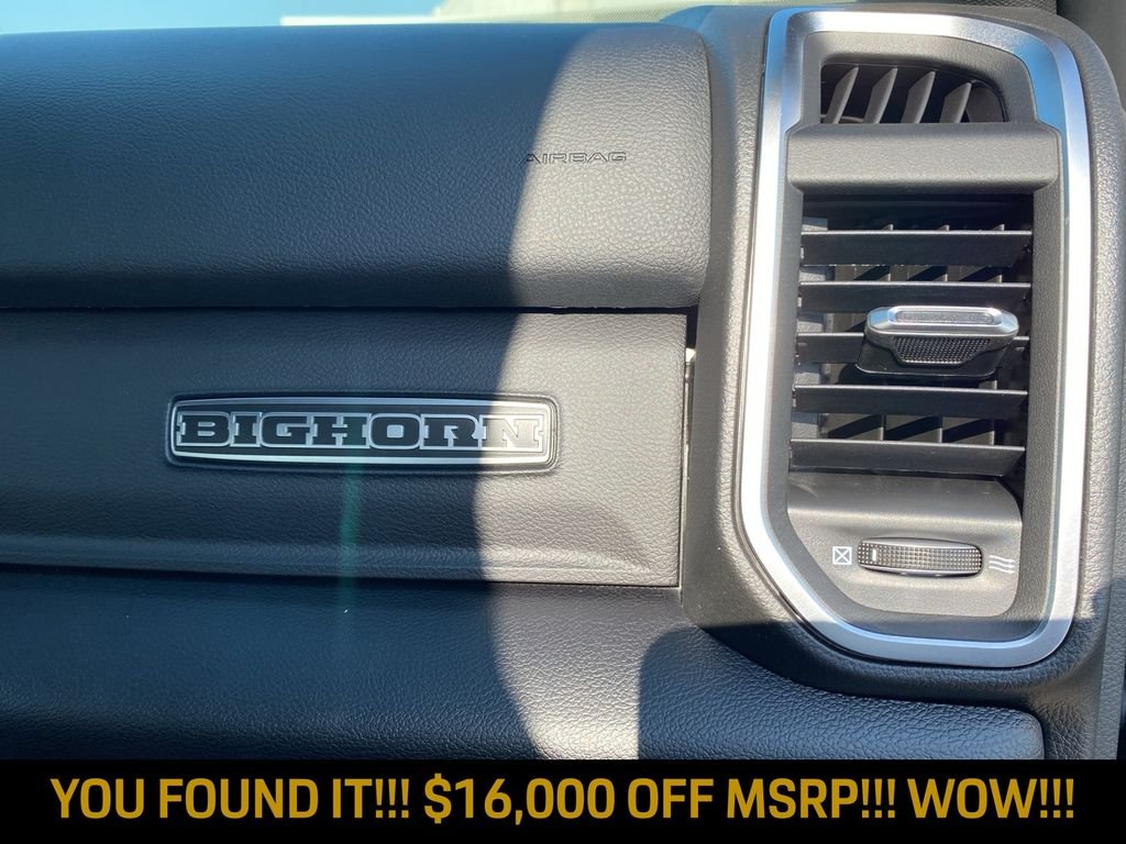 2025 RAM 2500 Big Horn - Photo 27