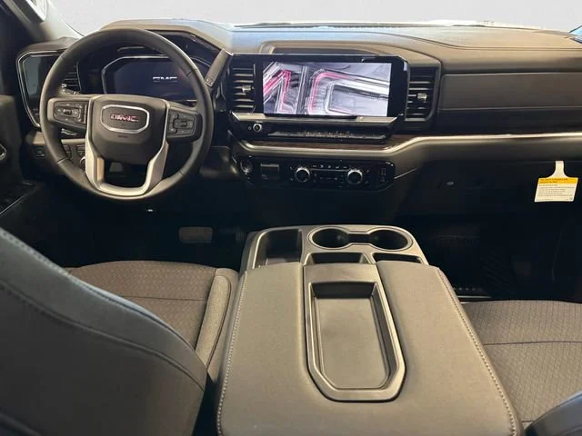 New 2026 Summit White GMC SLE image 11