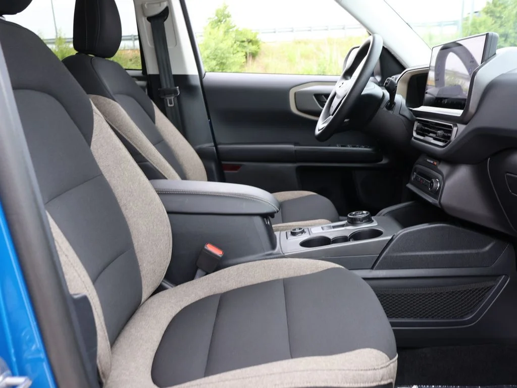 New 2026 Velocity Blue Metallic Ford Big Bend® image 10
