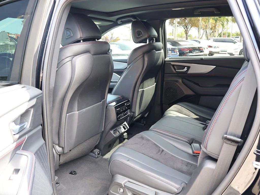Used 2023 Black Acura A-Spec image 36