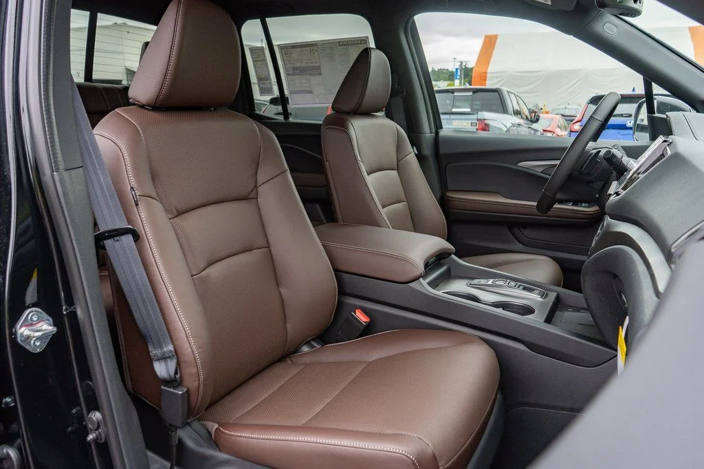 2026 Honda Ridgeline RTL - Photo 20