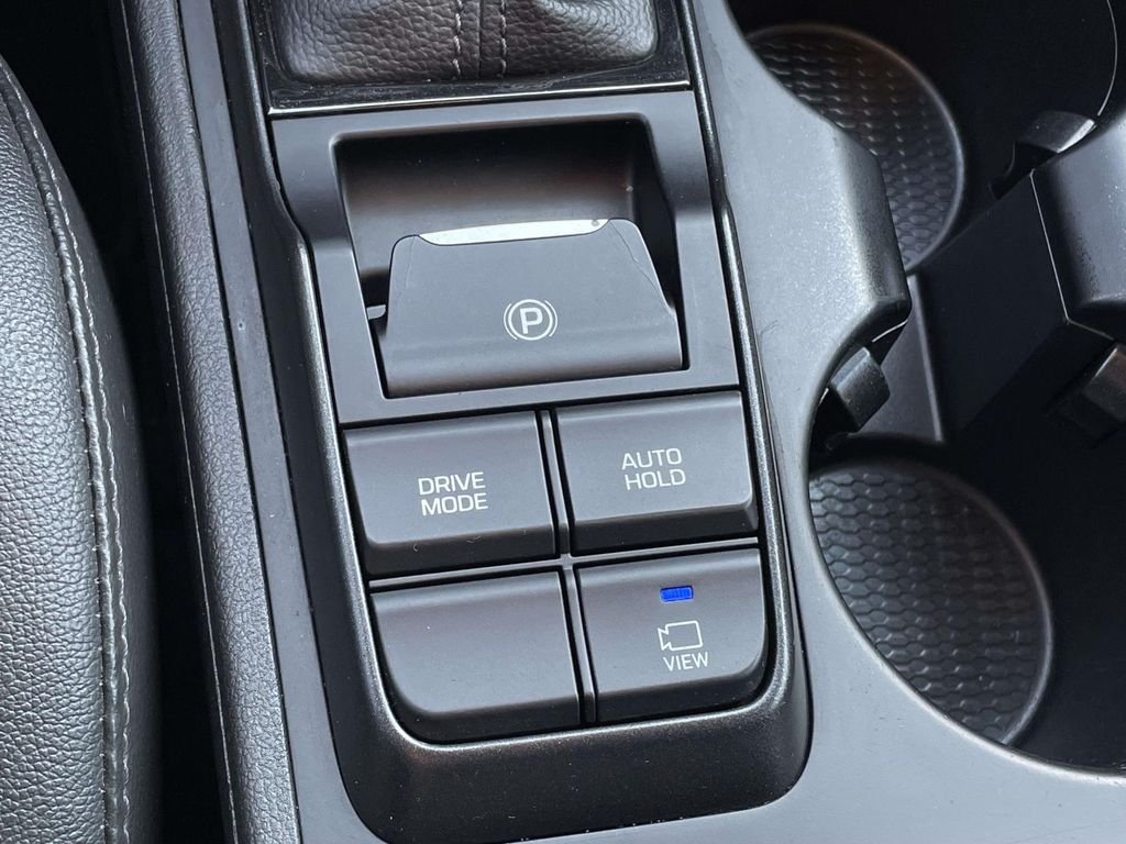 2021 Hyundai Tucson Limited - Photo 22