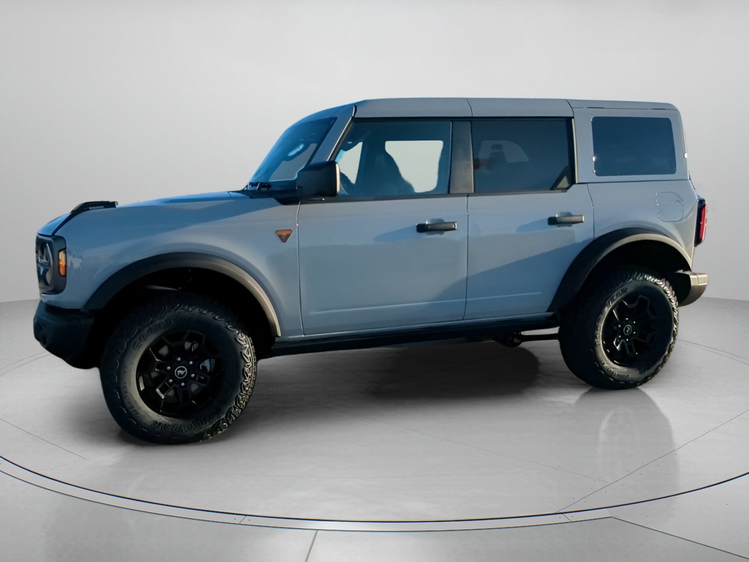 New 2026 Avalanche Gray Ford Badlands® image 12