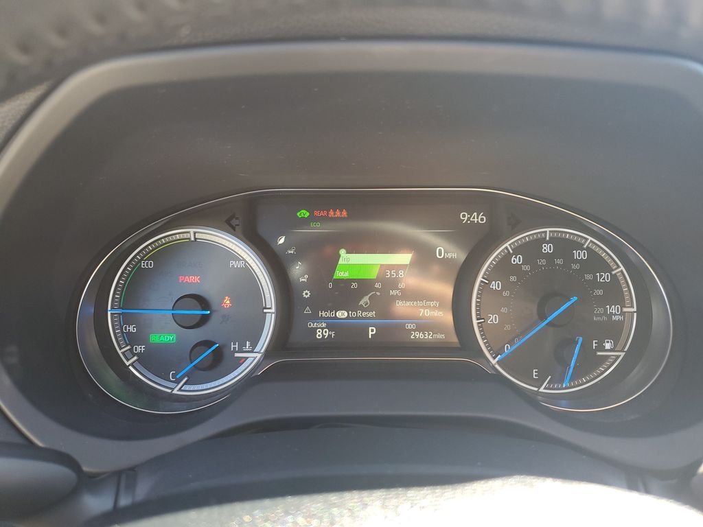 Used 2024 Black Metallic Toyota XLE image 31