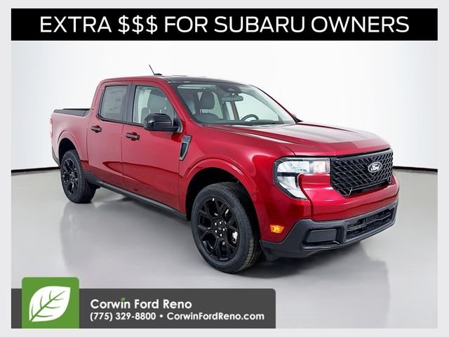 2025 Ford Maverick XLT
