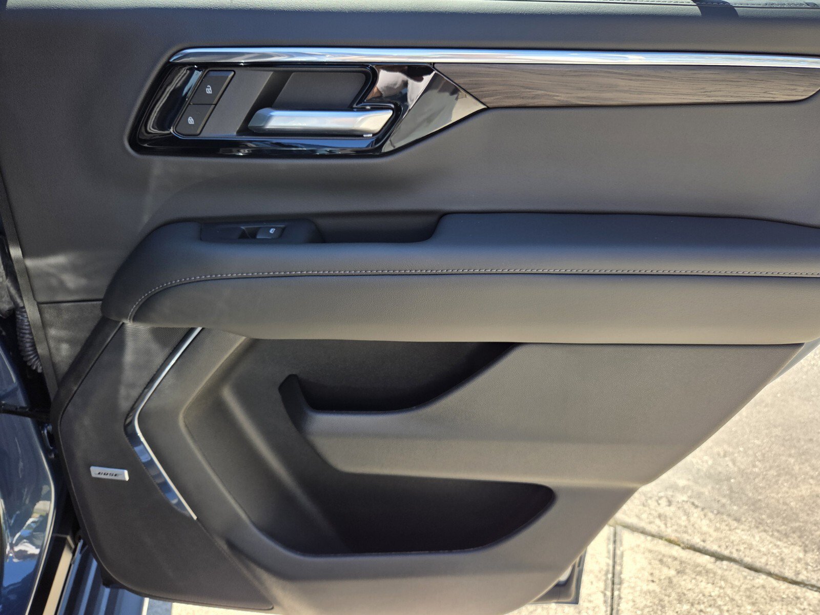 New 2026 Lakeshore Blue Metallic Chevrolet LT image 16