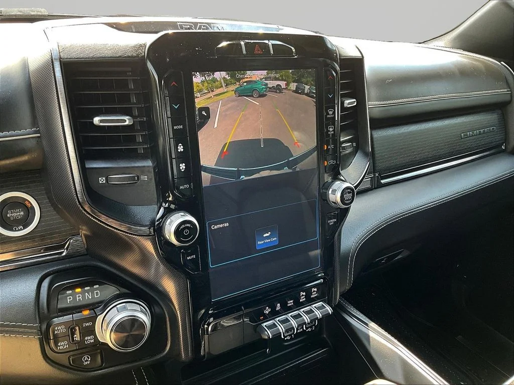 Used 2022 Red Ram Limited image 17