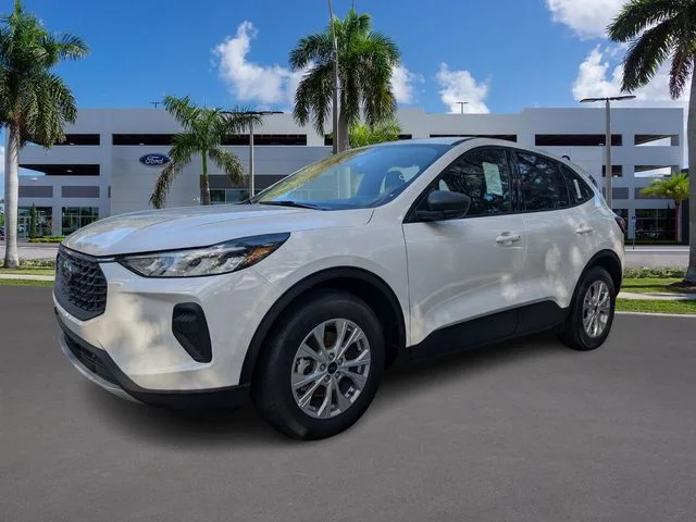 2026 Ford Escape