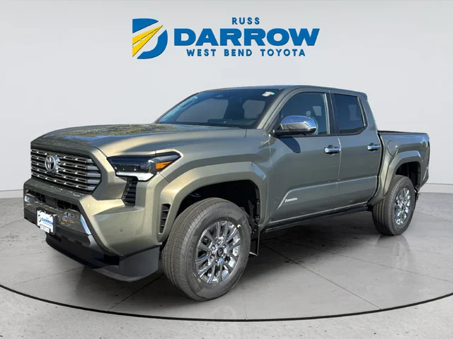 2026 Toyota Tacoma LIMITED 4 WHEEL DRIVE