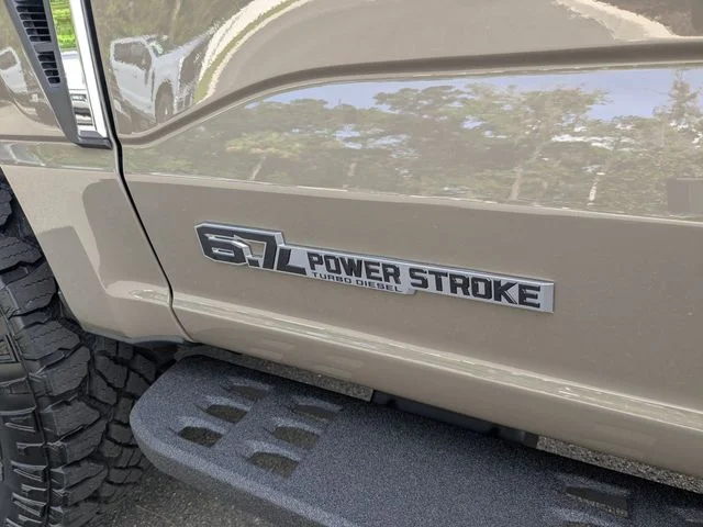 New 2026 Marsh Gray Ford F-250® XLT image 22
