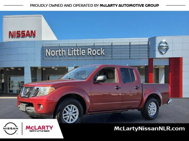 2016 Nissan Frontier