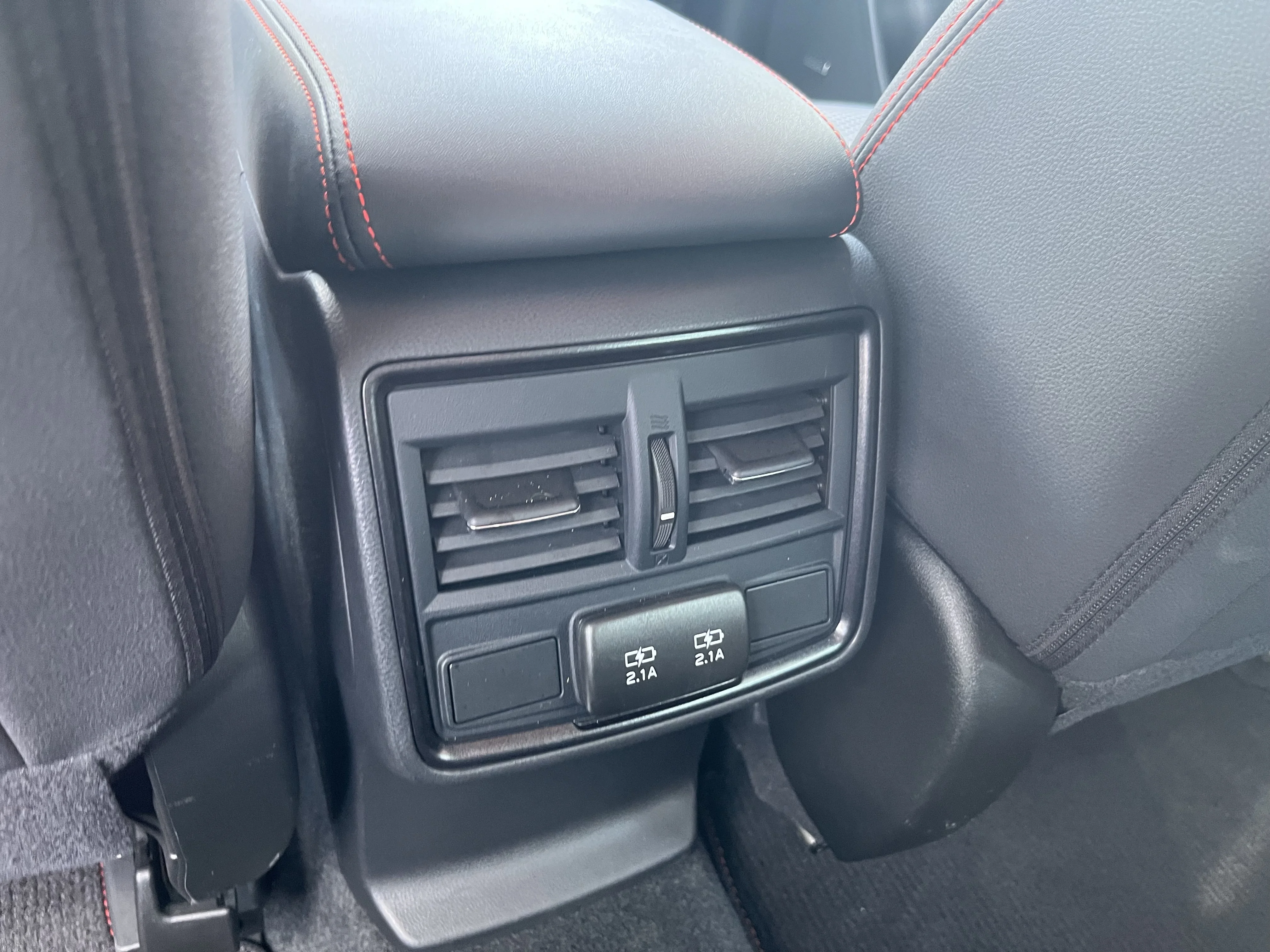 Used 2023 Ice Silver Metallic Subaru Sport image 19