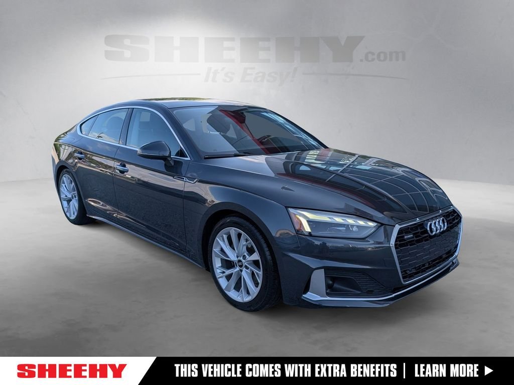 2021 Audi A5 Sportback 40 Premium Plus quattro S tronic's photo