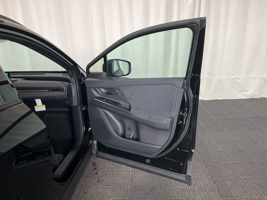 New 2026 Black Toyota SE image 17
