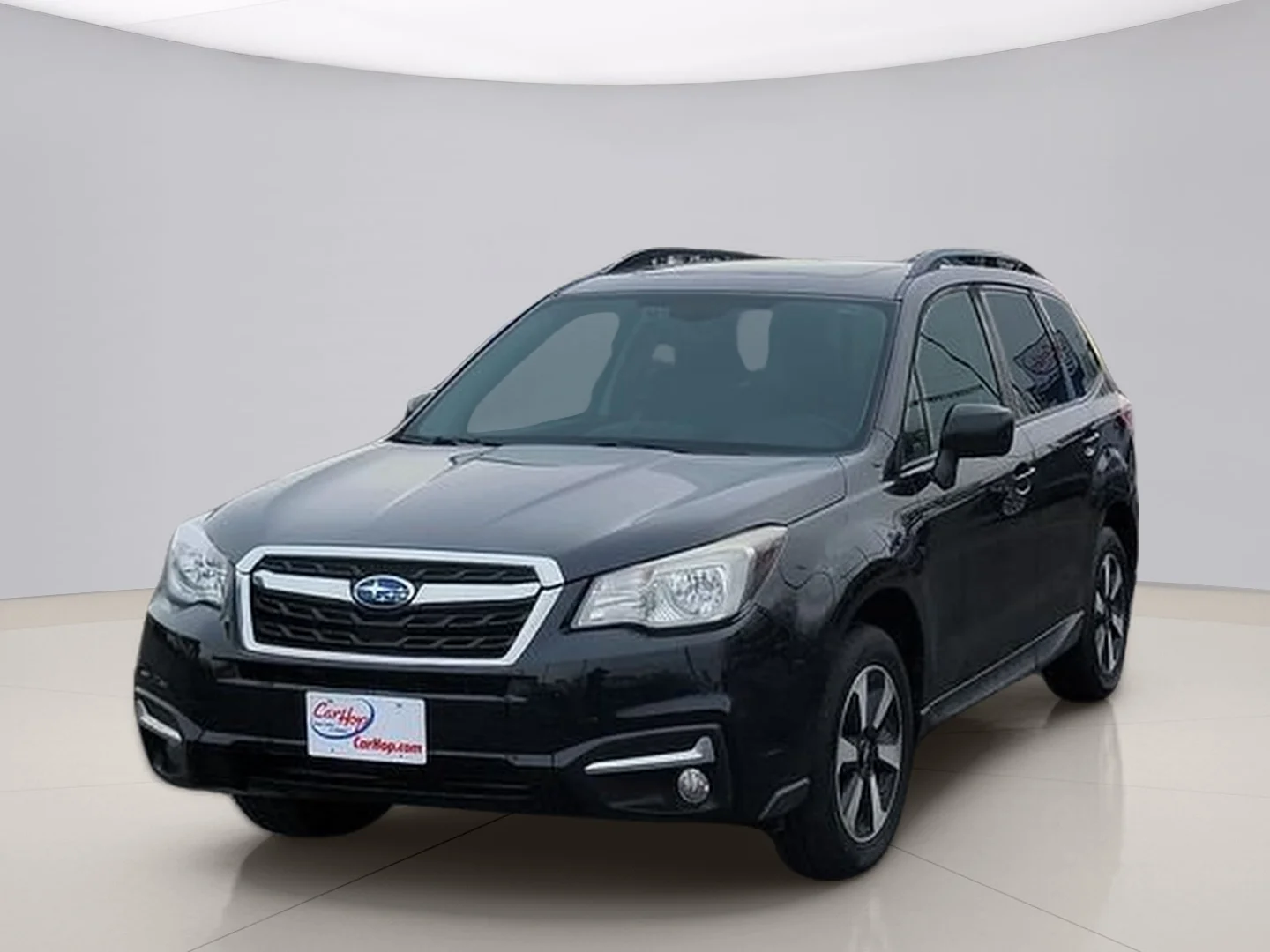 2017 Subaru Forester 2.5i Premium CVT's photo