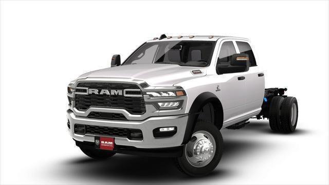 2026 RAM 4500 Chassis Cab